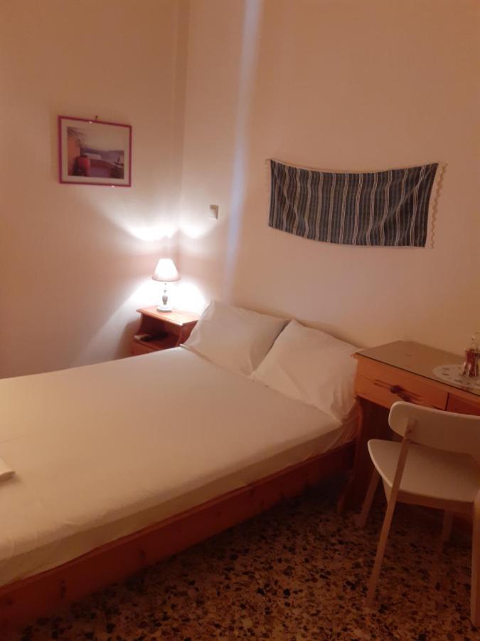 Kritikos Rooms Monemvasía المظهر الخارجي الصورة