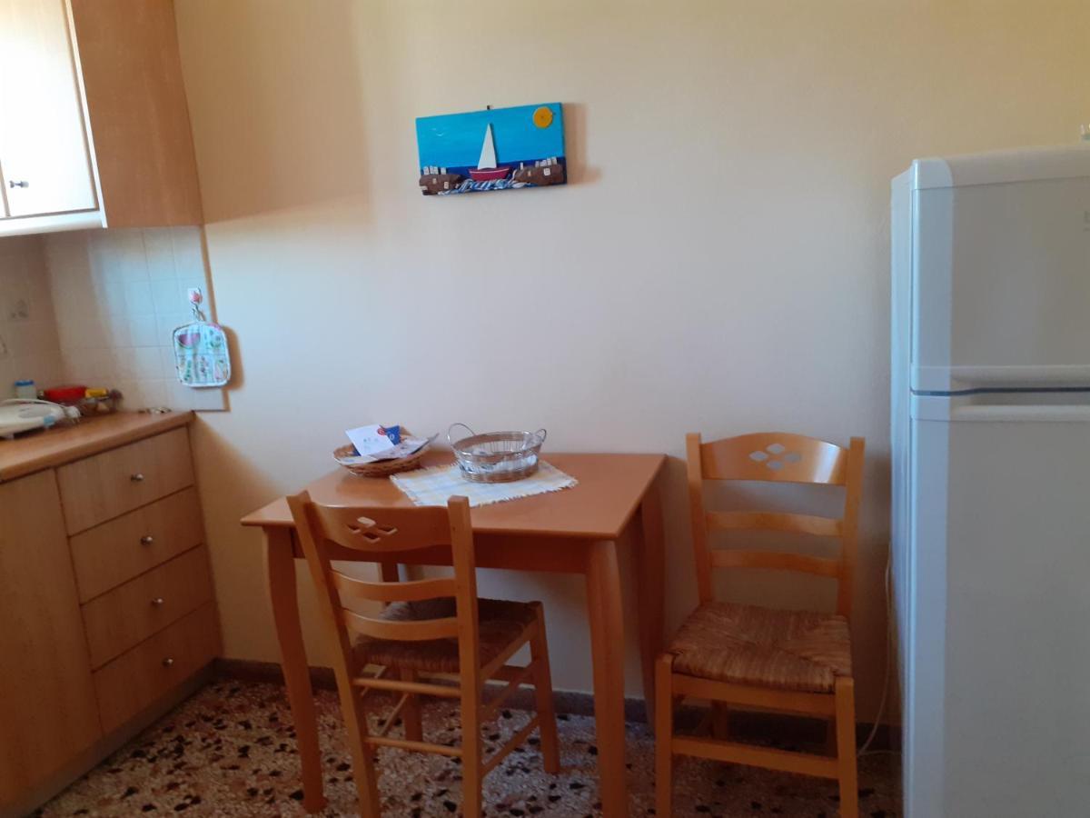 Kritikos Rooms Monemvasía المظهر الخارجي الصورة