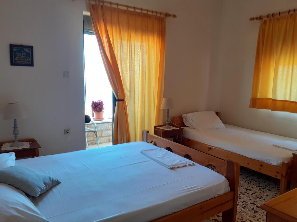 Kritikos Rooms Monemvasía المظهر الخارجي الصورة