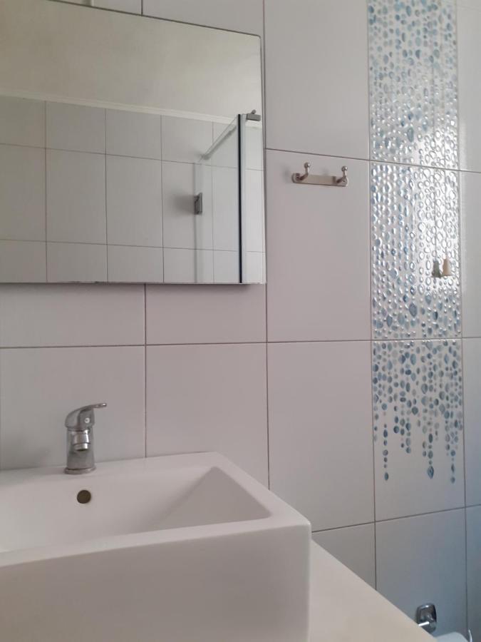 Kritikos Rooms Monemvasía المظهر الخارجي الصورة