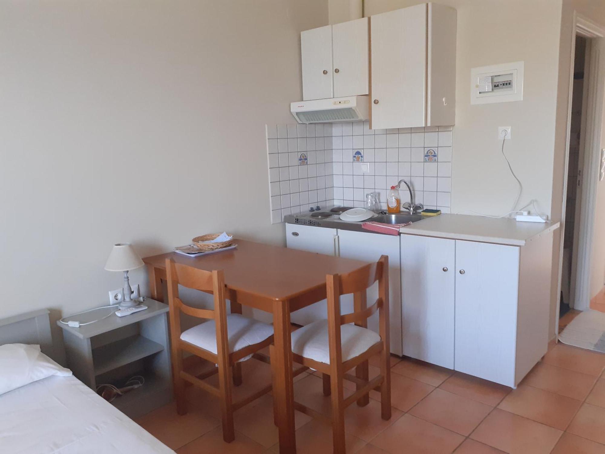 Kritikos Rooms Monemvasía المظهر الخارجي الصورة