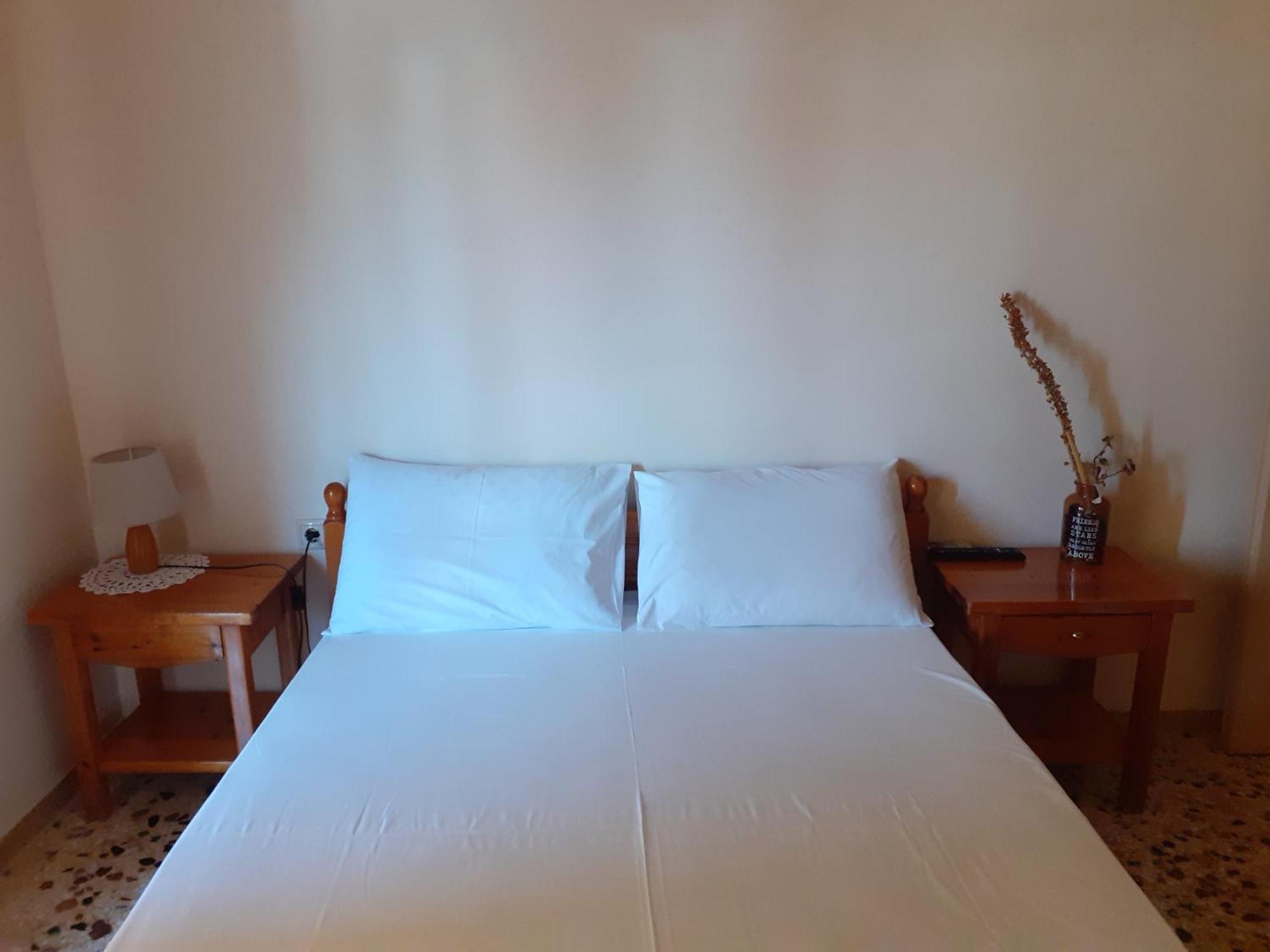 Kritikos Rooms Monemvasía المظهر الخارجي الصورة