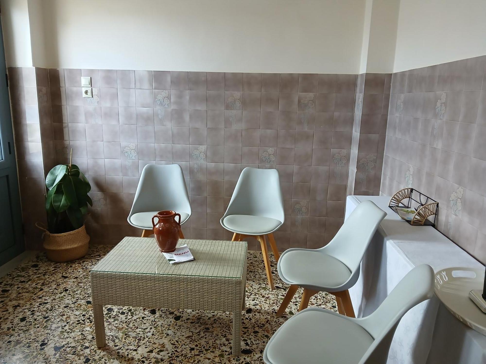 Kritikos Rooms Monemvasía المظهر الخارجي الصورة