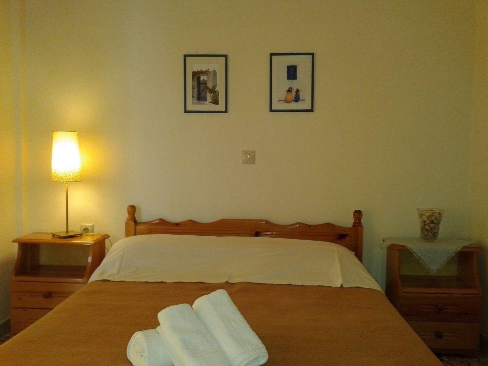 Kritikos Rooms Monemvasía المظهر الخارجي الصورة
